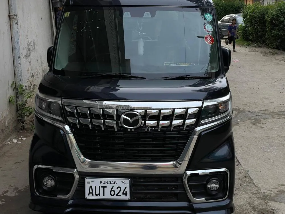Suzuki Spacia