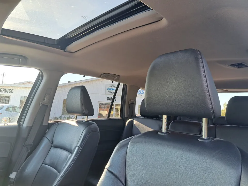 Honda Pilot 2020 photo 3
