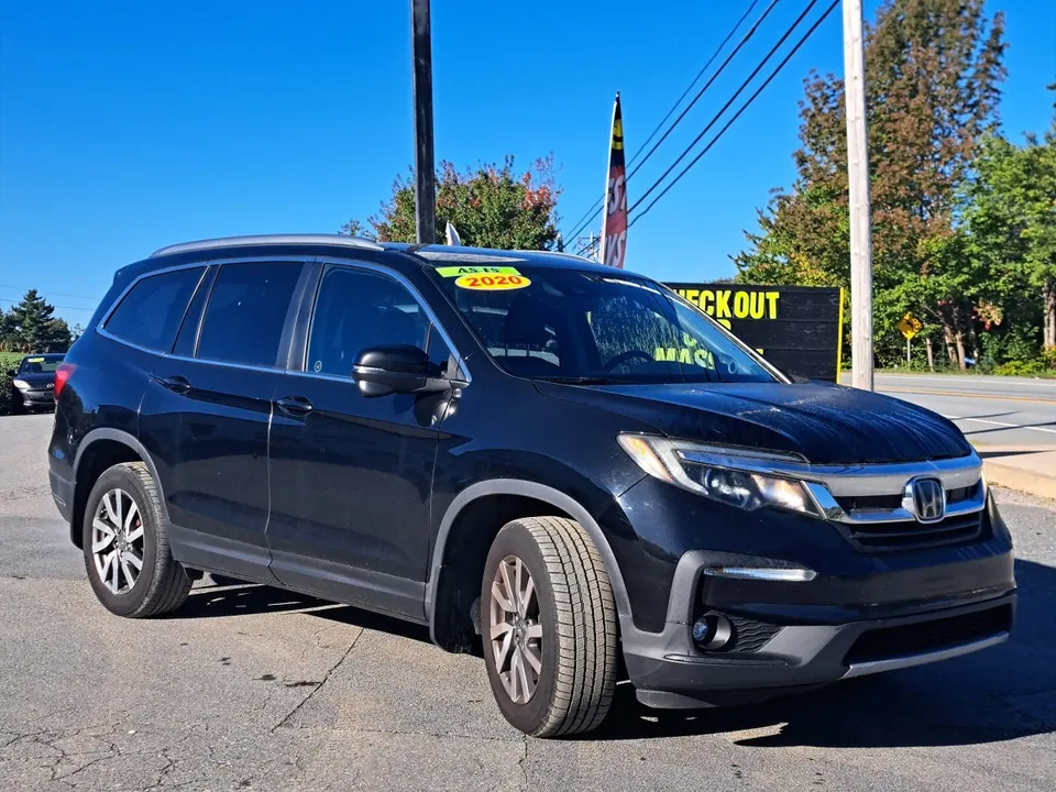 Honda Pilot 2020 photo 4