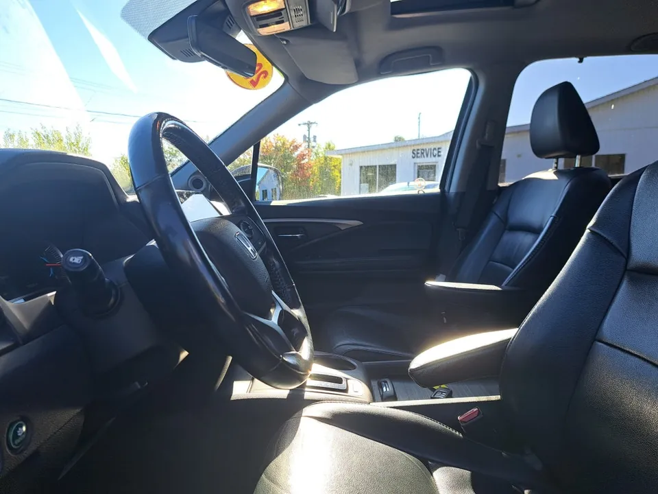 Honda Pilot 2020 photo 2