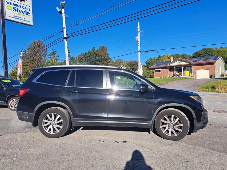 Honda Pilot 2020 photo 5