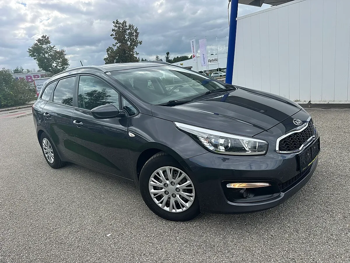 Kia Ceed 2015 photo 2