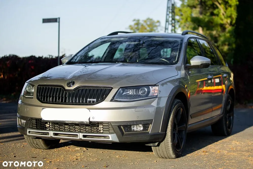 Skoda Octavia 2014 photo 2