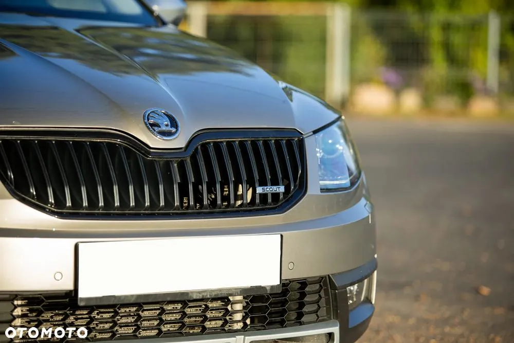 Skoda Octavia 2014 photo 5