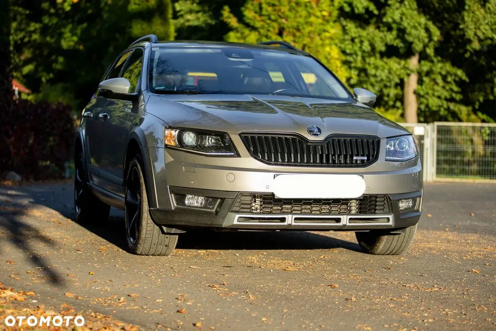 Skoda Octavia 2014 photo 3