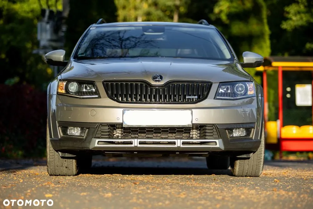 Skoda Octavia 2014 photo 4