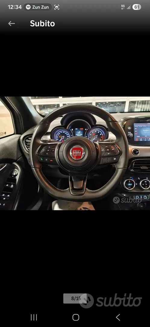 Fiat 500X 2020 photo 3