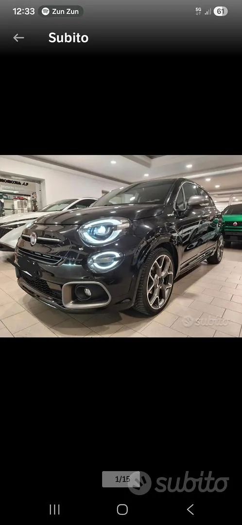 Fiat 500X