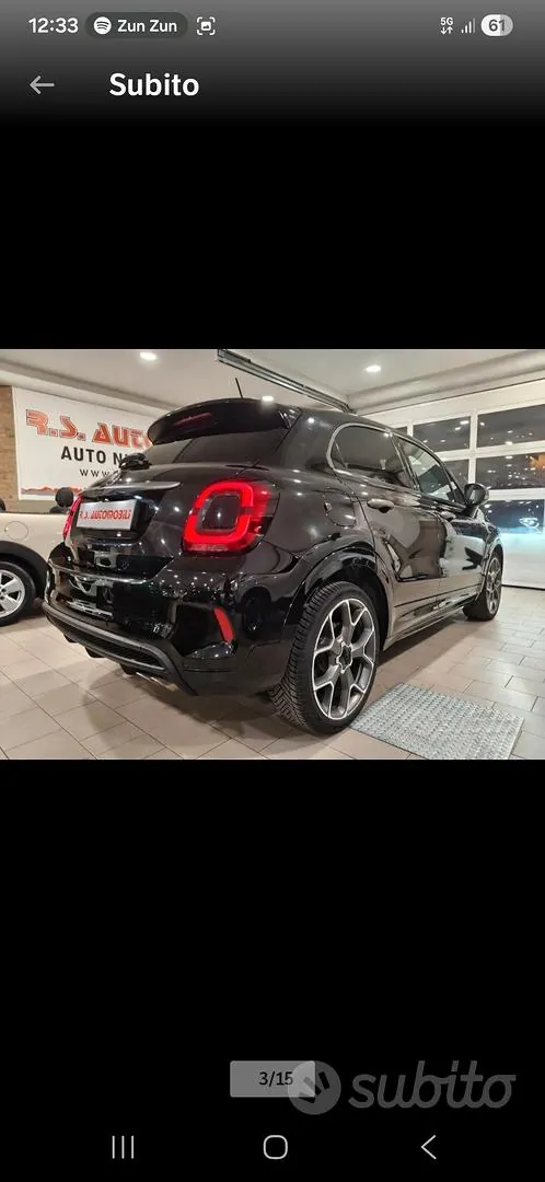 Fiat 500X 2020 photo 2