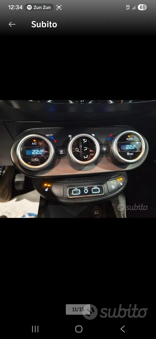 Fiat 500X 2020 photo 4