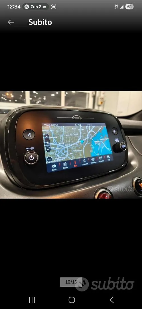 Fiat 500X 2020 photo 5