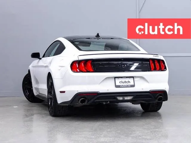 Ford Mustang 2022 photo 5