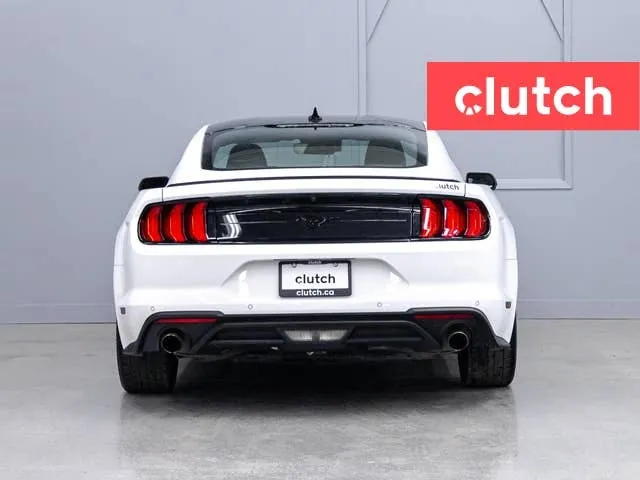 Ford Mustang 2022 photo 4