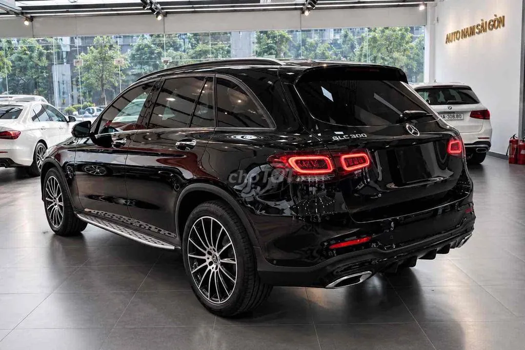 Mercedes-Benz Glc 300 Amg 2020 photo 5