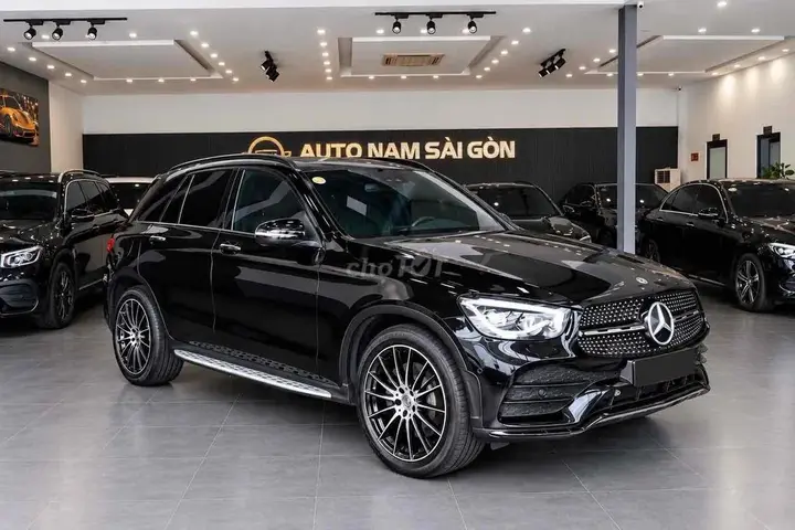 Mercedes-Benz Glc 300 Amg