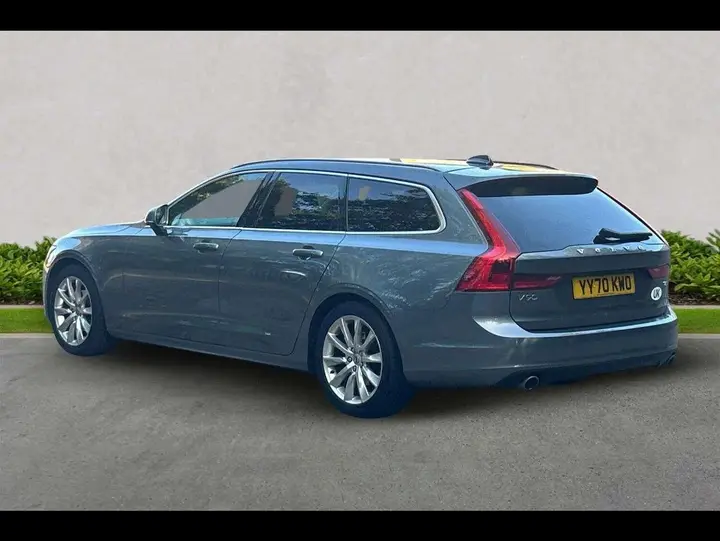 Volvo V90 2020 photo 2