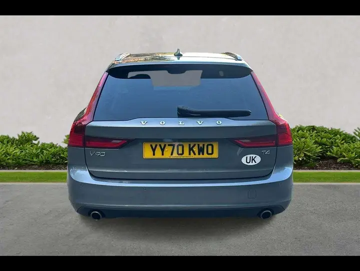 Volvo V90 2020 photo 4