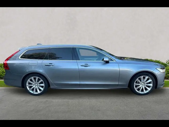 Volvo V90 2020 photo 3