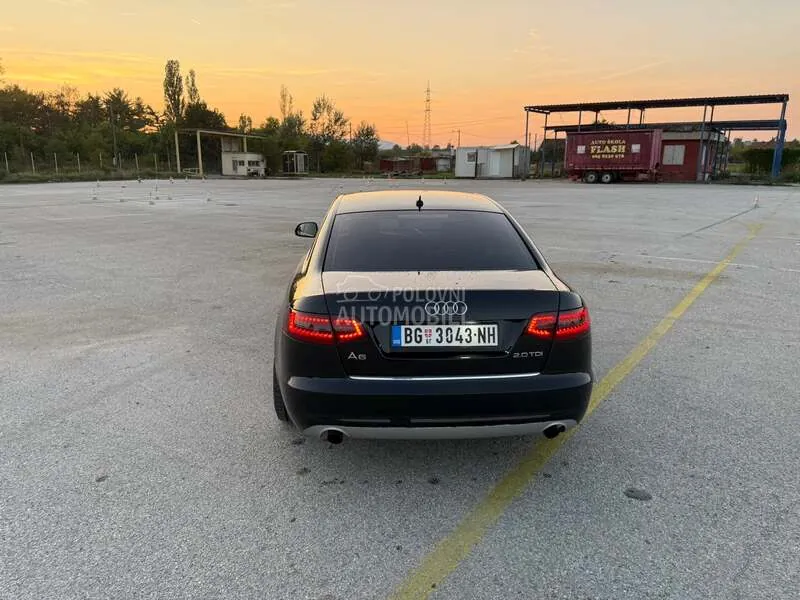 Audi A6 2009 photo 3