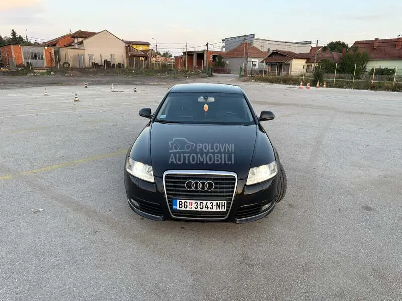 Audi A6 2009 photo 2
