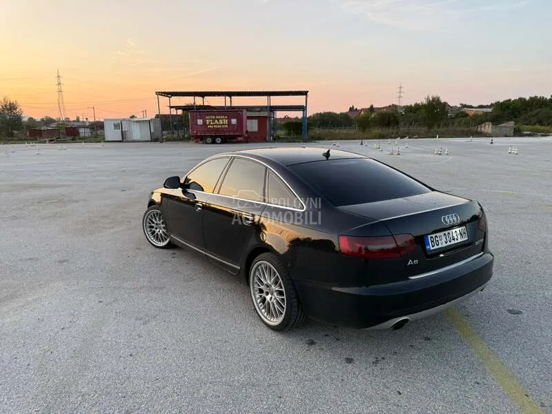 Audi A6 2009 photo 4