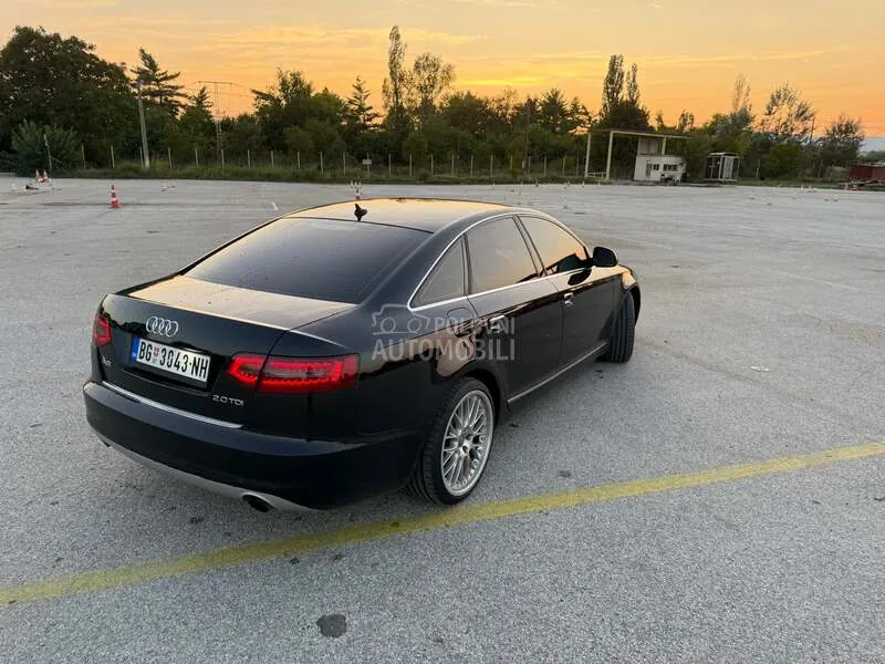 Audi A6 2009 photo 5