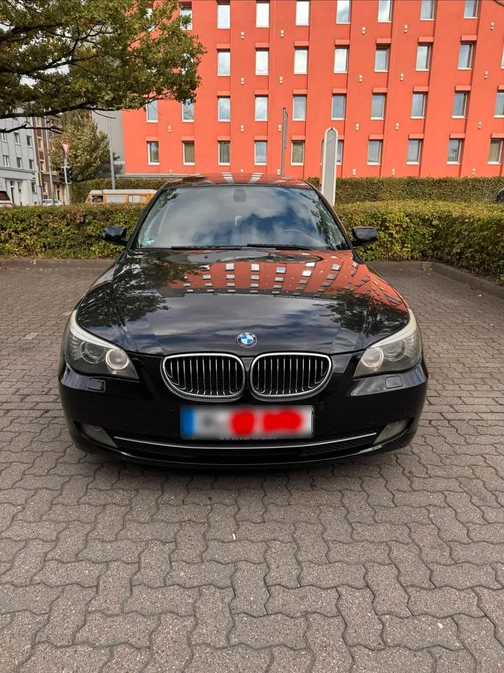 BMW E60