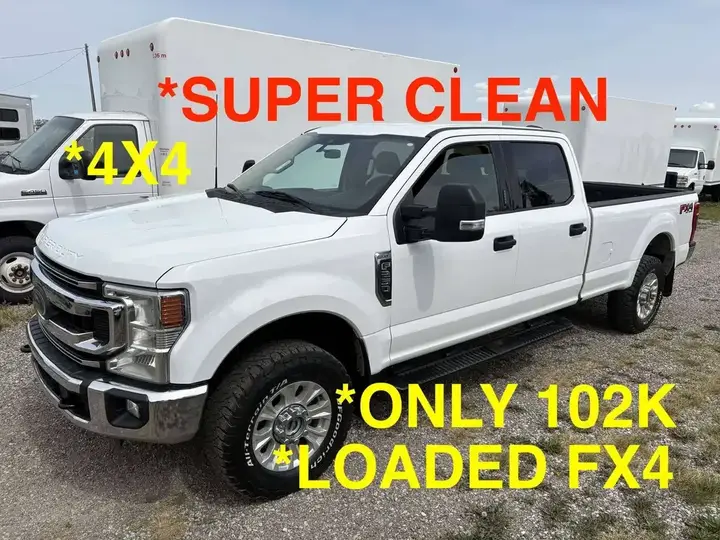 Ford F250