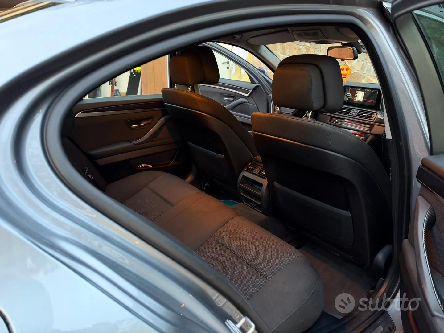 BMW 523I 2011 photo 5