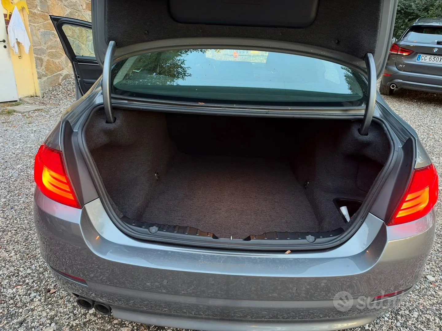 BMW 523I 2011 photo 4