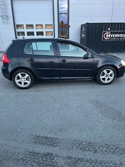 Volkswagen Golf 5 2007 photo 5