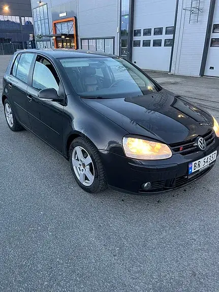 Volkswagen Golf 5 2007 photo 2