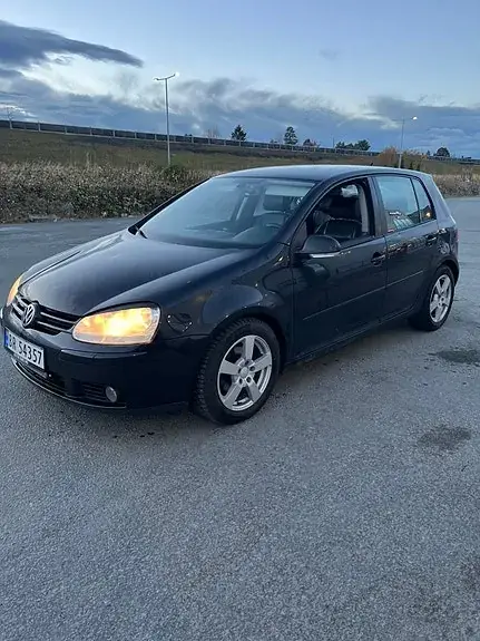 Volkswagen Golf 5
