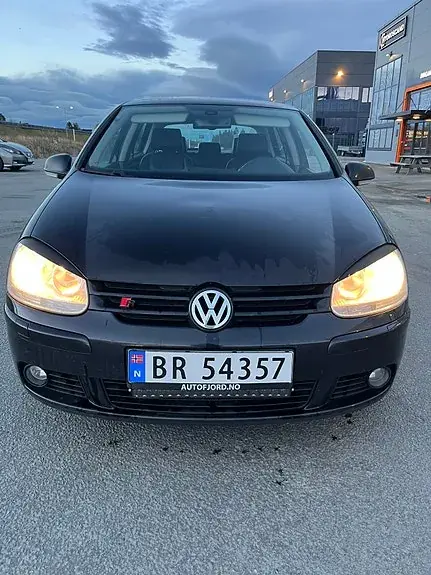 Volkswagen Golf 5 2007 photo 3