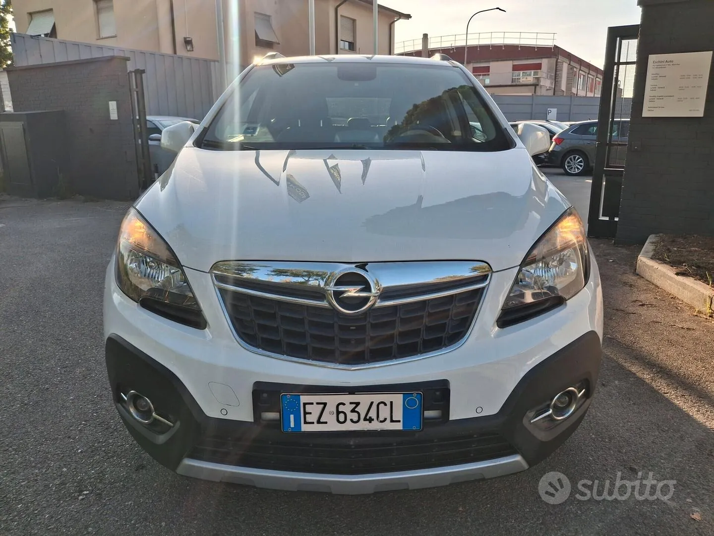 Opel Mokka 2015 photo 4