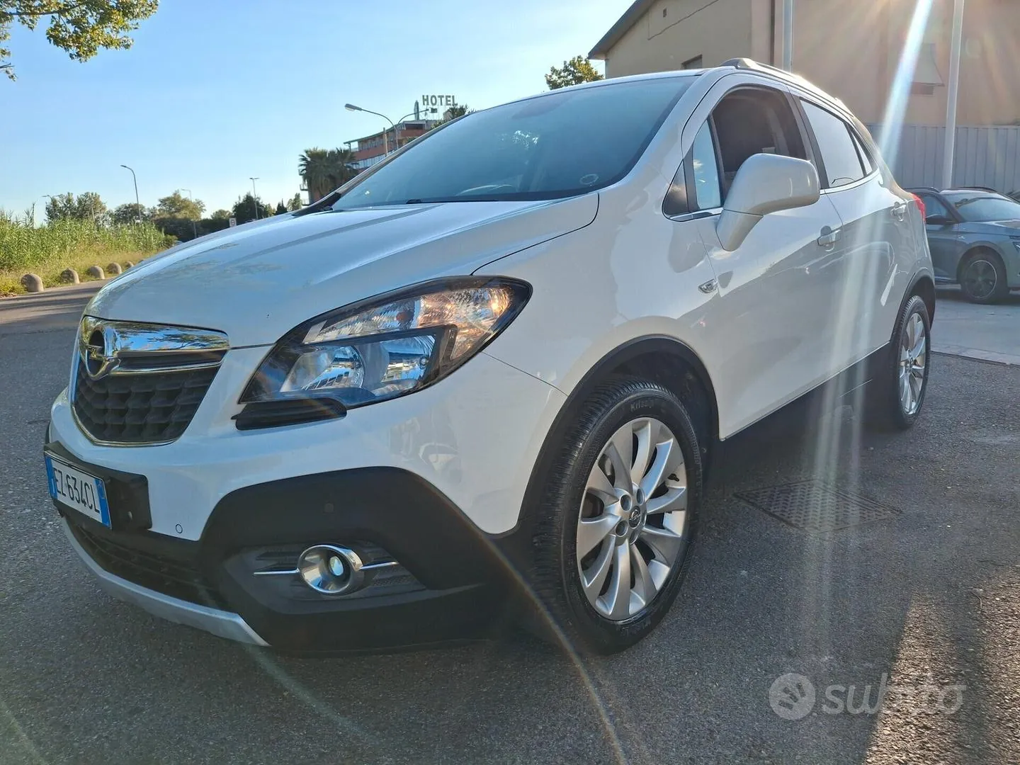 Opel Mokka 2015 photo 5