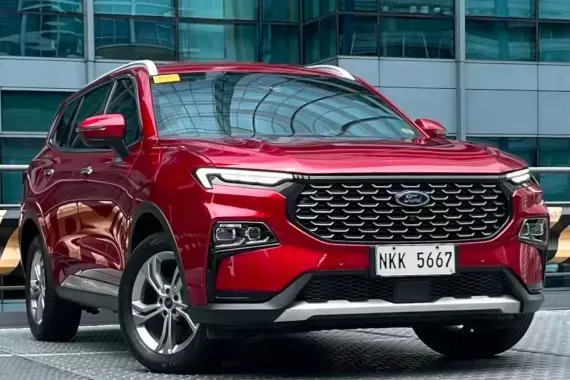 Ford Territory 2024 photo 4