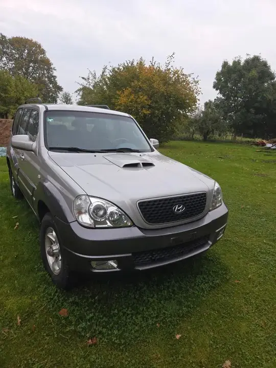 Hyundai Terracan