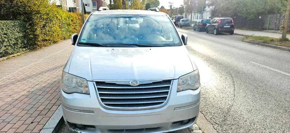 Chrysler Grand Voyager