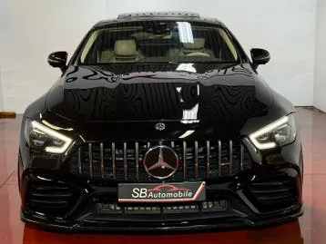 Mercedes-Benz Amg Gt 2019 photo 3