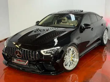 Mercedes-Benz Amg Gt 2019 photo 2