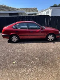 Toyota Corolla 2001 photo 2