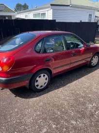 Toyota Corolla 2001 photo 4