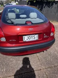 Toyota Corolla 2001 photo 5