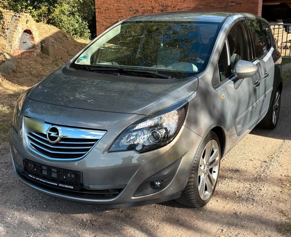 Opel Meriva
