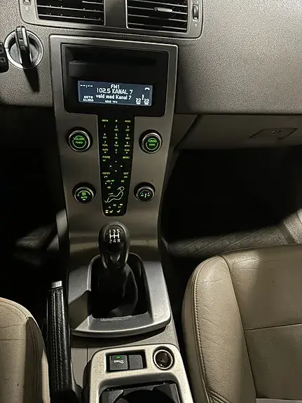 Volvo V50 2010 photo 4