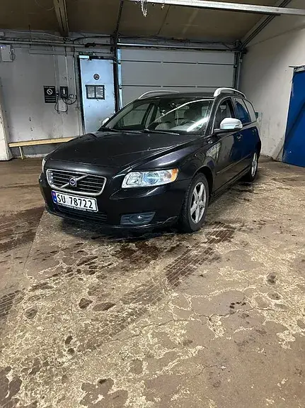 Volvo V50