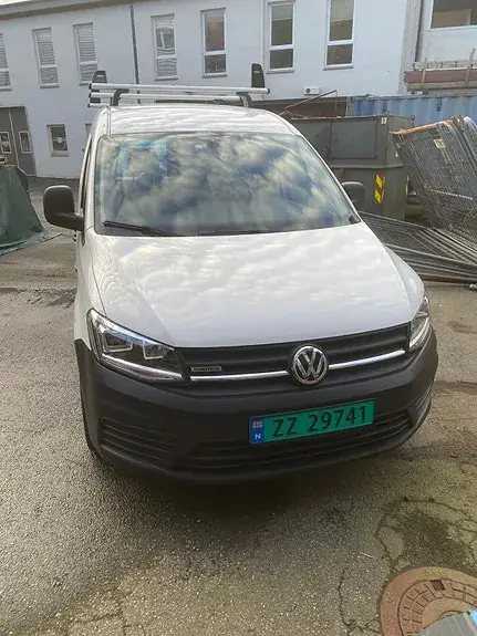 Volkswagen Caddy Maxi