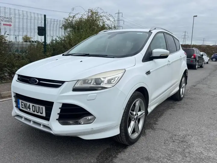 Ford Kuga 2014 photo 3