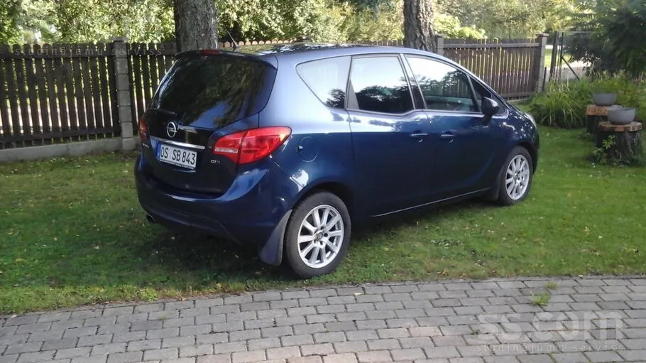 Opel Meriva
